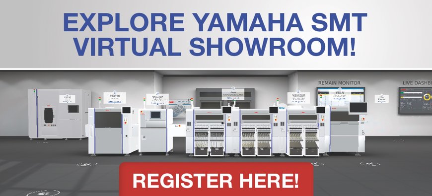 Yamaha SMT Virtual Reality Showroom Opens Online
